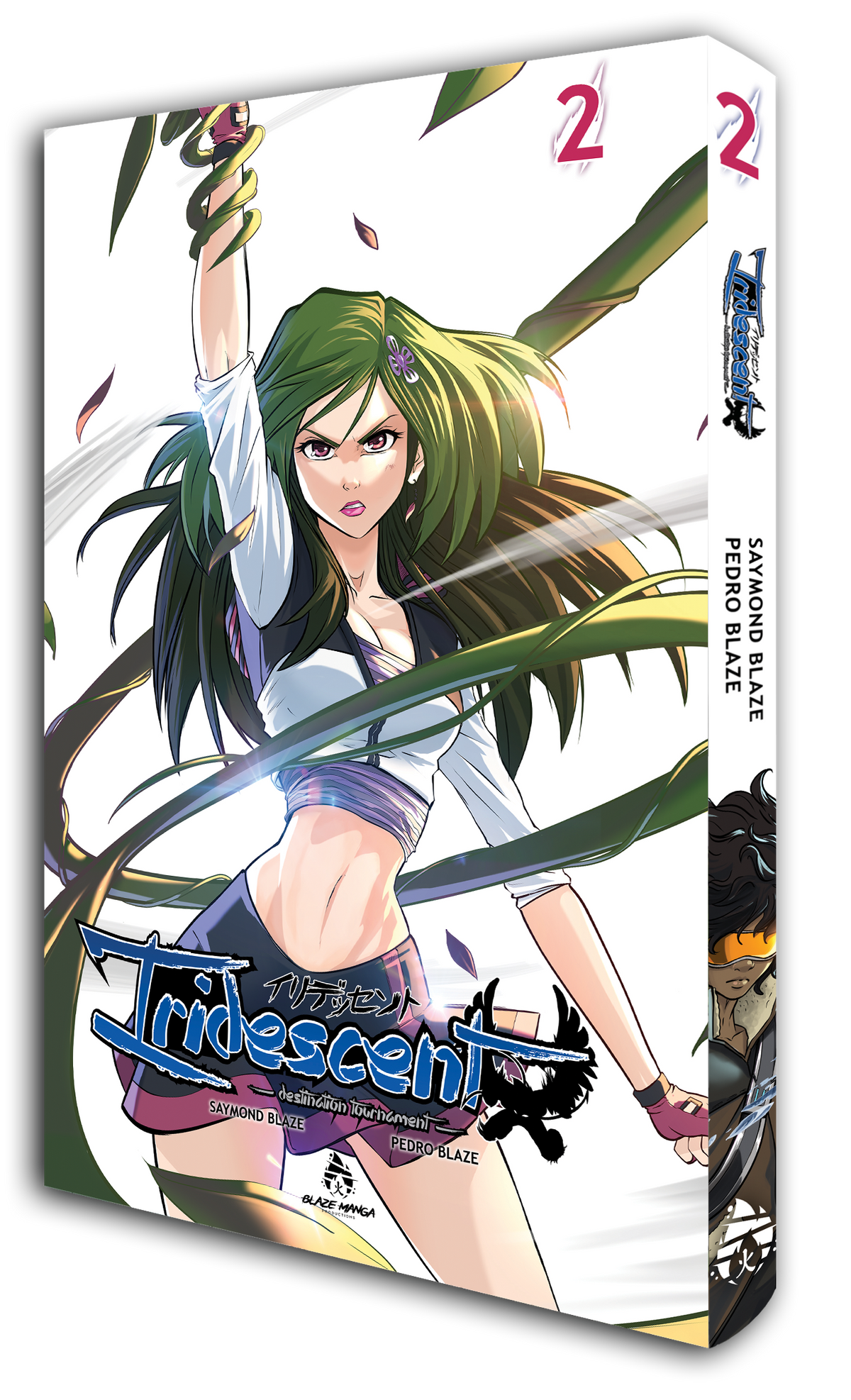 Iridescent Volume 2