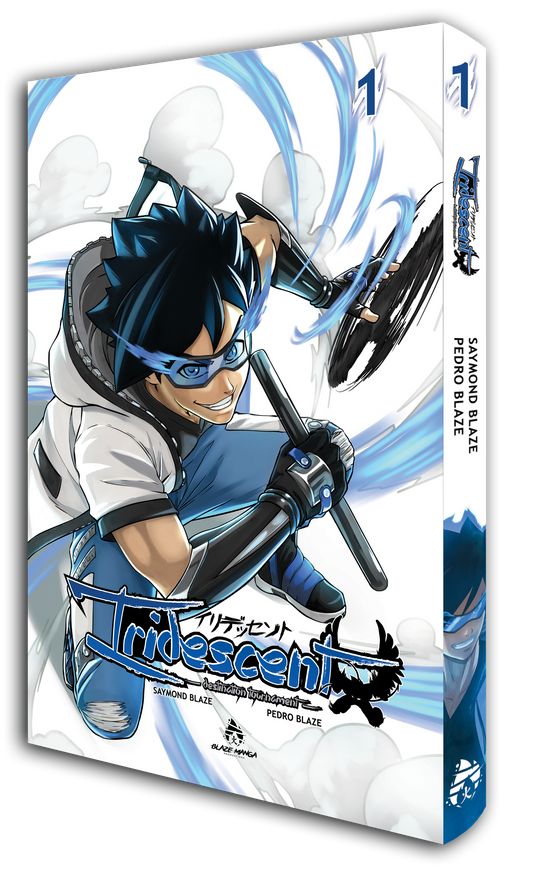 Iridescent Volume 1