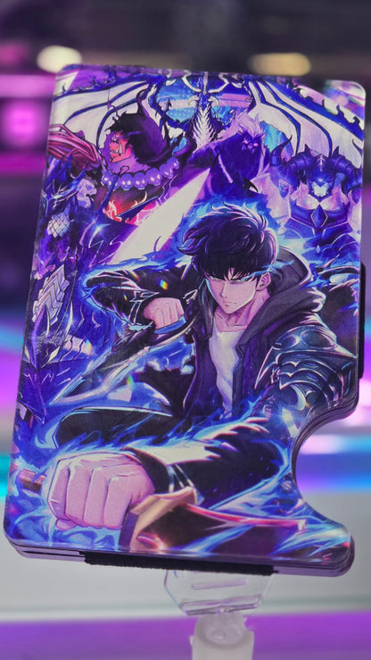 Metal Wallets (Various Styles)