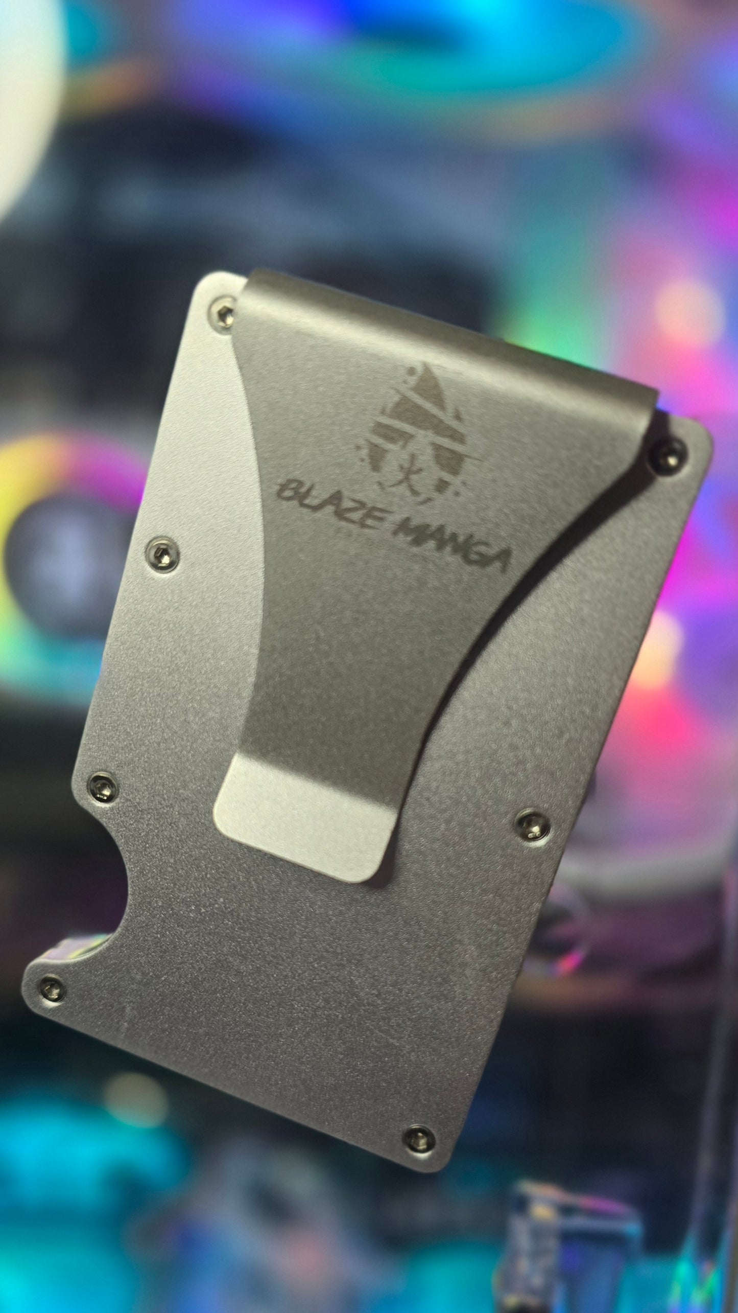 Metal Wallets (Various Styles)