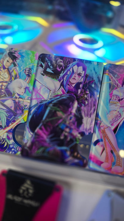 Metal Wallets (Various Styles)