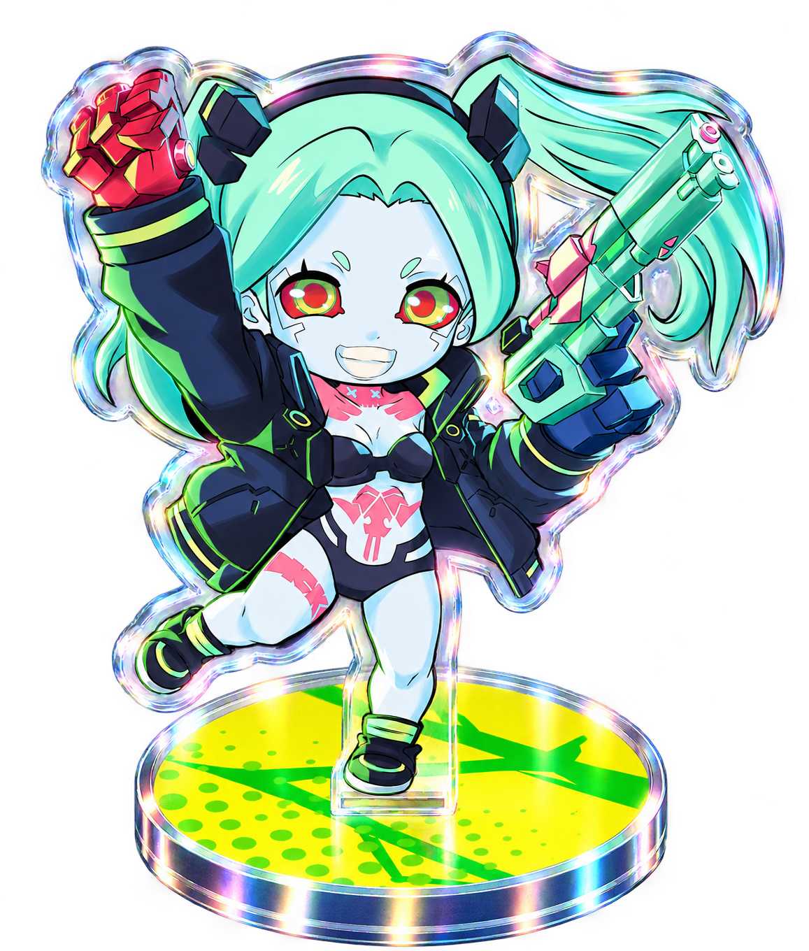 Standees
