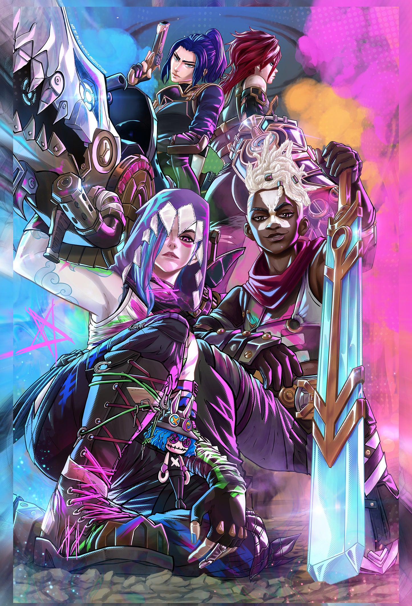 Metal Wallets (Various Styles)