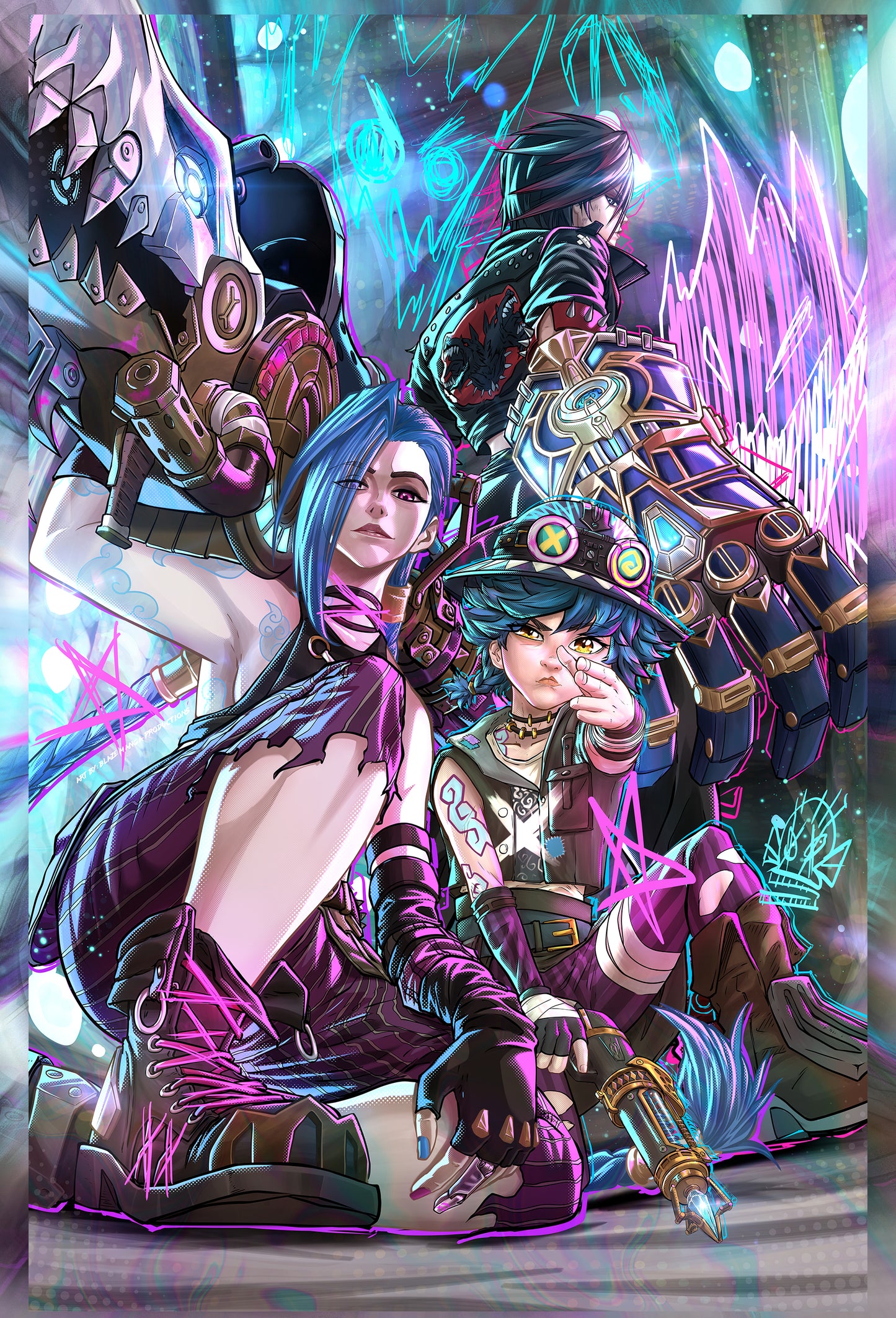 Metal Wallets (Various Styles)