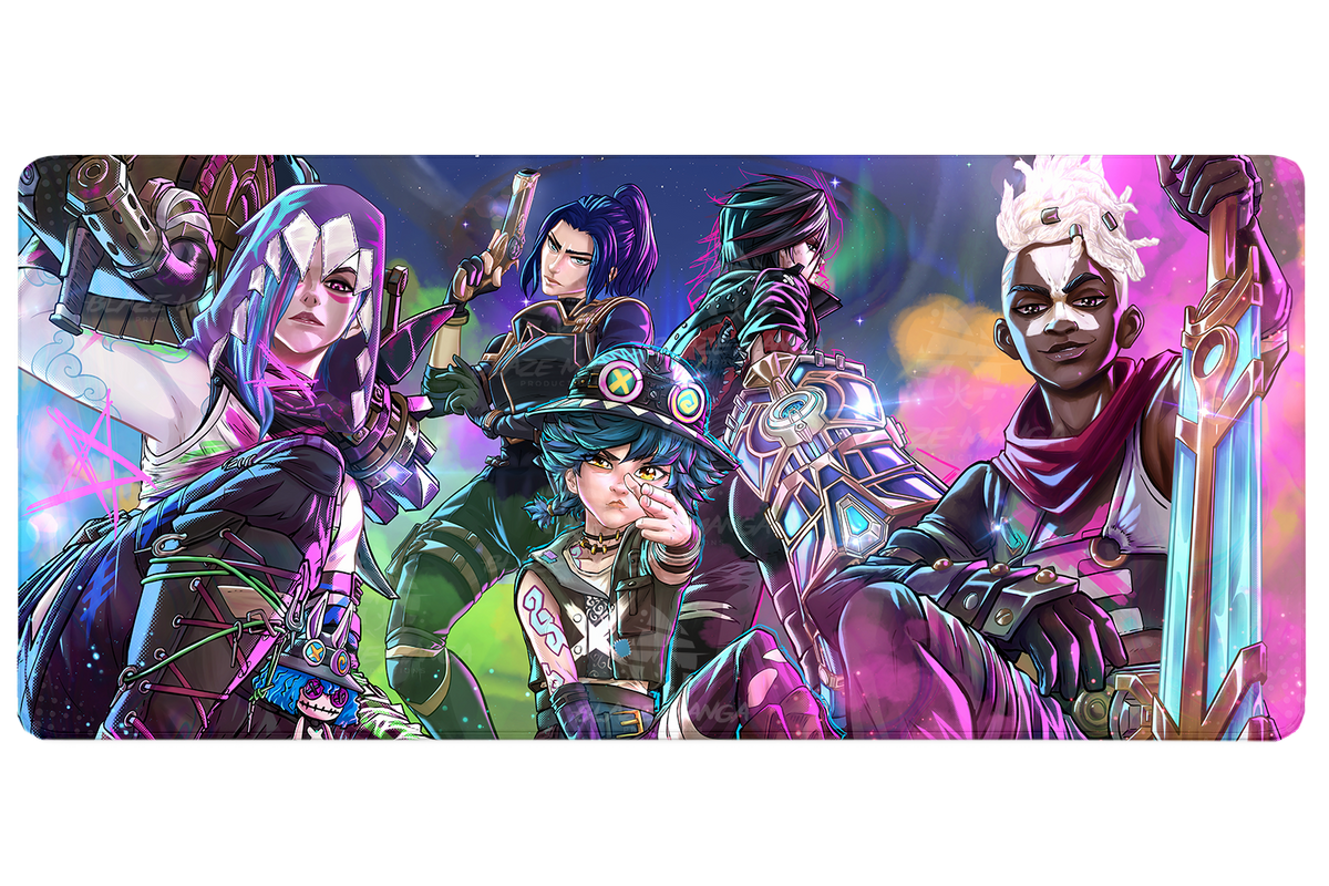 Playmats (Various Styles)