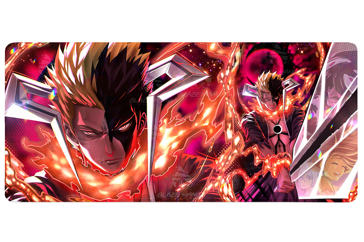 Playmats (Various Styles)