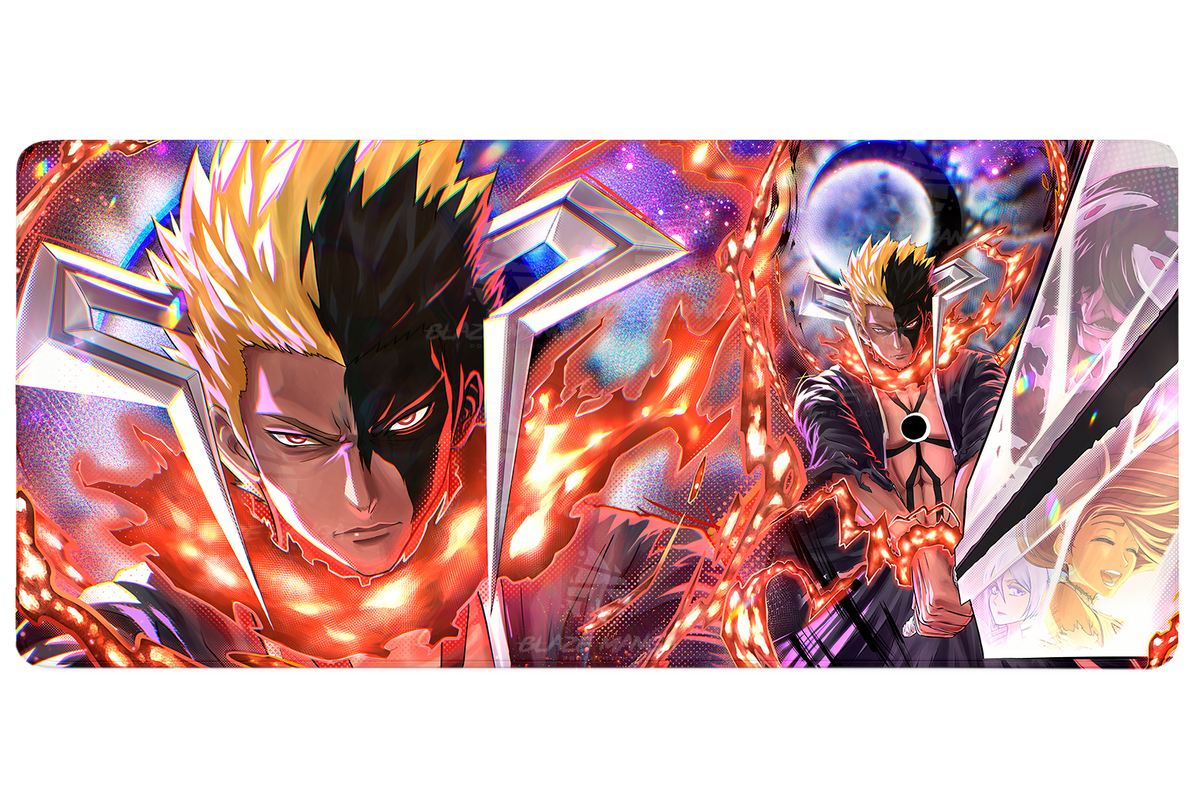 Playmats (Various Styles)