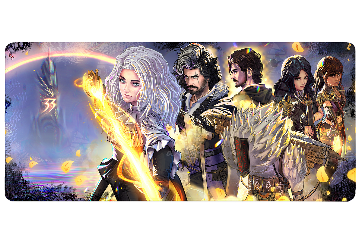Playmats (Various Styles)