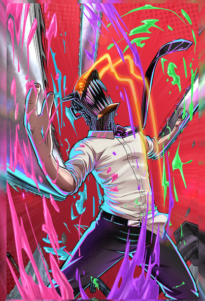 Metal Wallets (Various Styles)