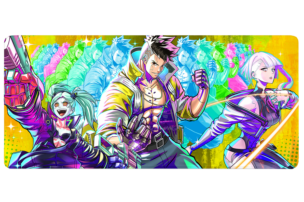 Playmats (Various Styles)