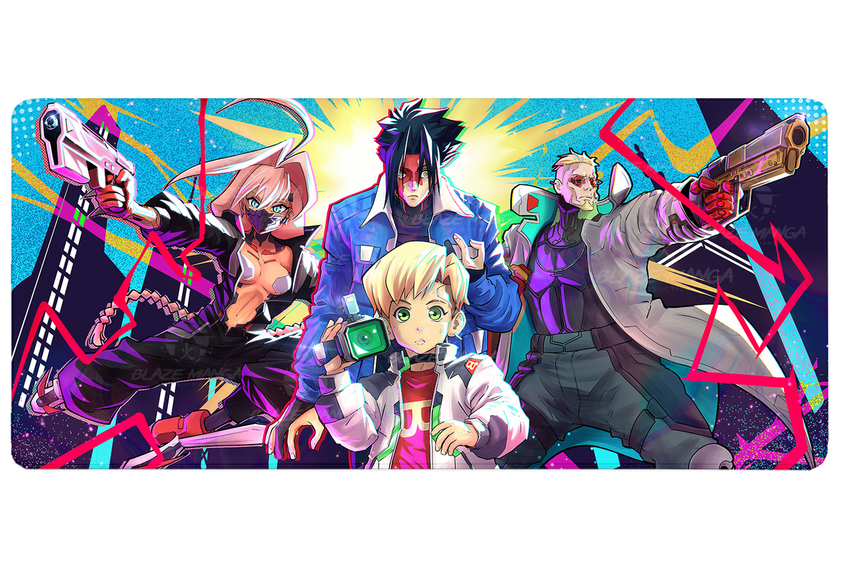 Playmats (Various Styles)