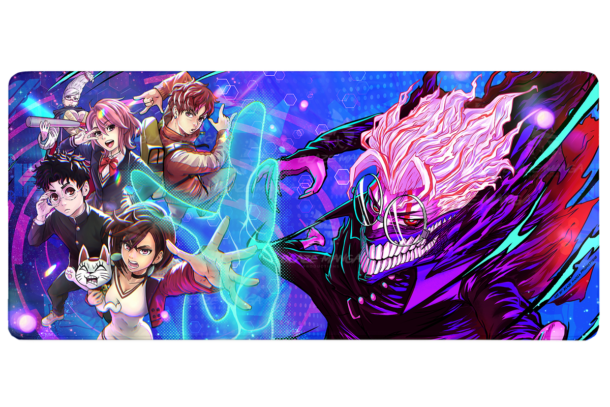 Playmats (Various Styles)