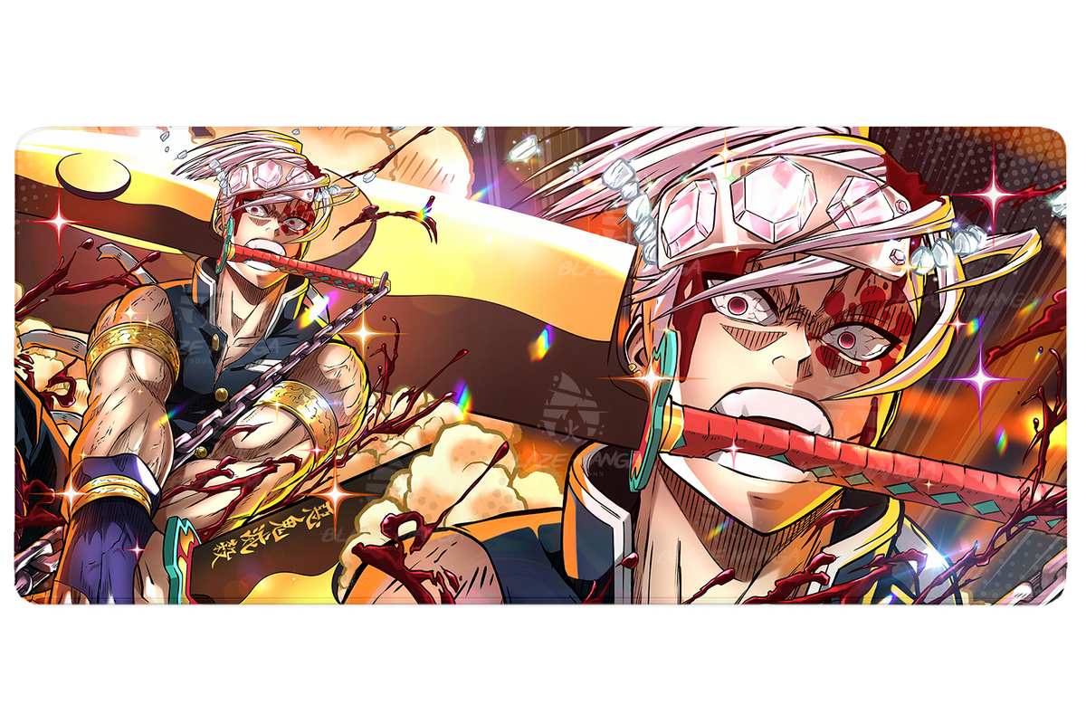 Playmats (Various Styles)