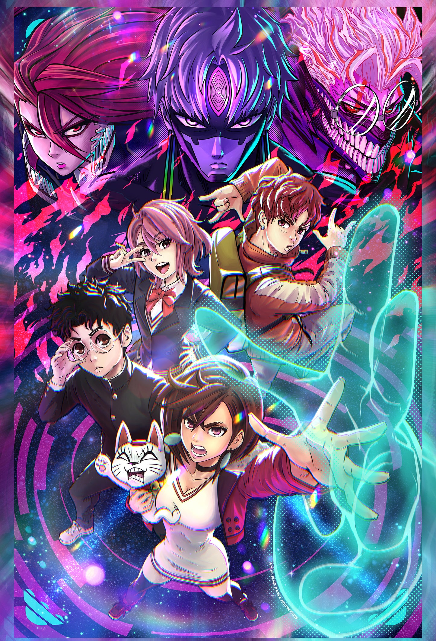 Metal Wallets (Various Styles)