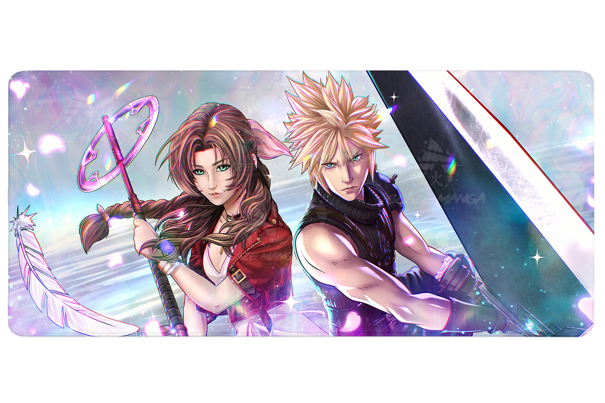 Playmats (Various Styles)