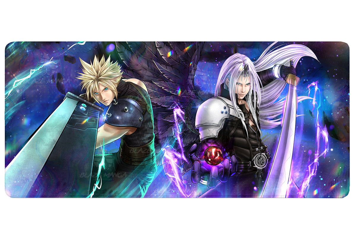 Playmats (Various Styles)
