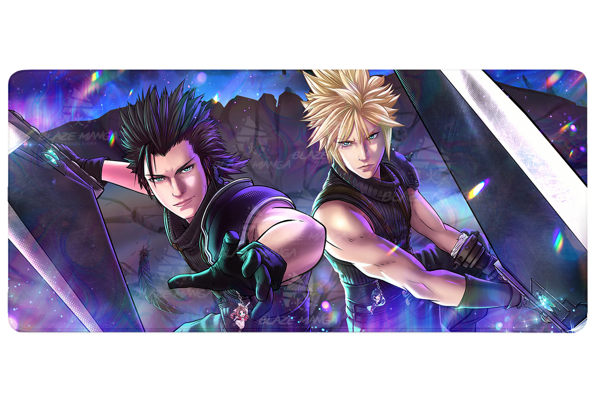 Playmats (Various Styles)