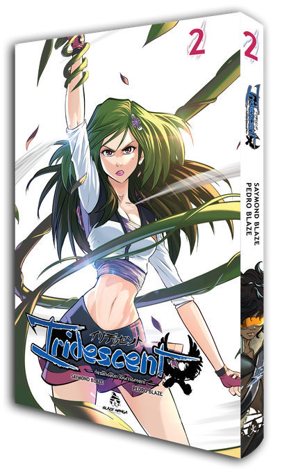 Iridescent Volume 2