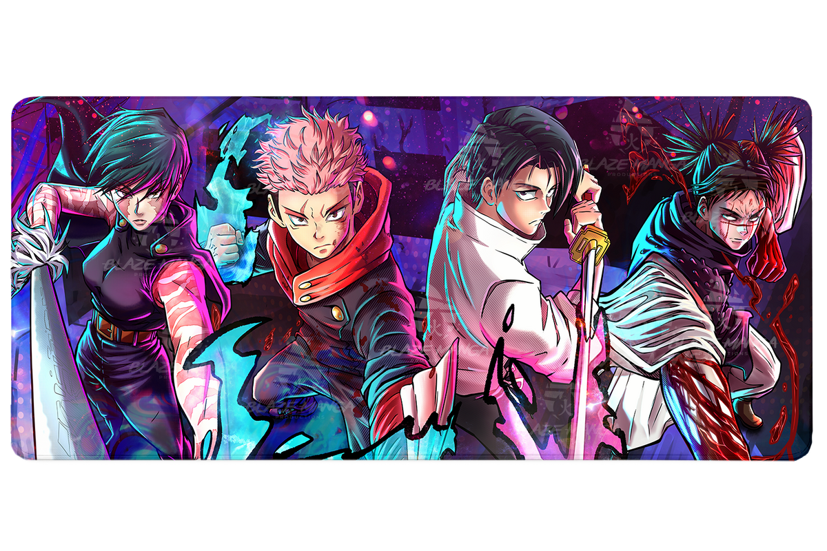Playmats (Various Styles)