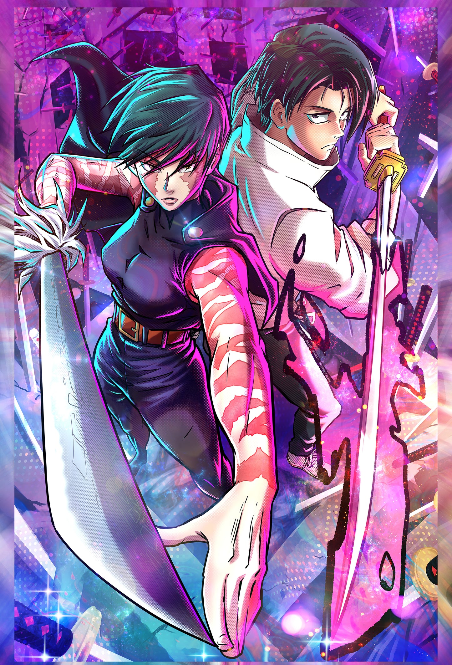 Metal Wallets (Various Styles)