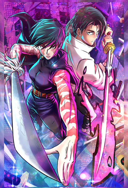 Metal Wallets (Various Styles)