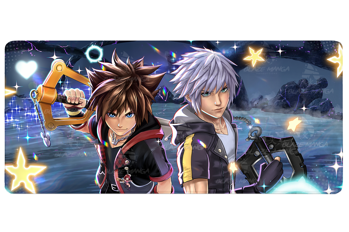 Playmats (Various Styles)