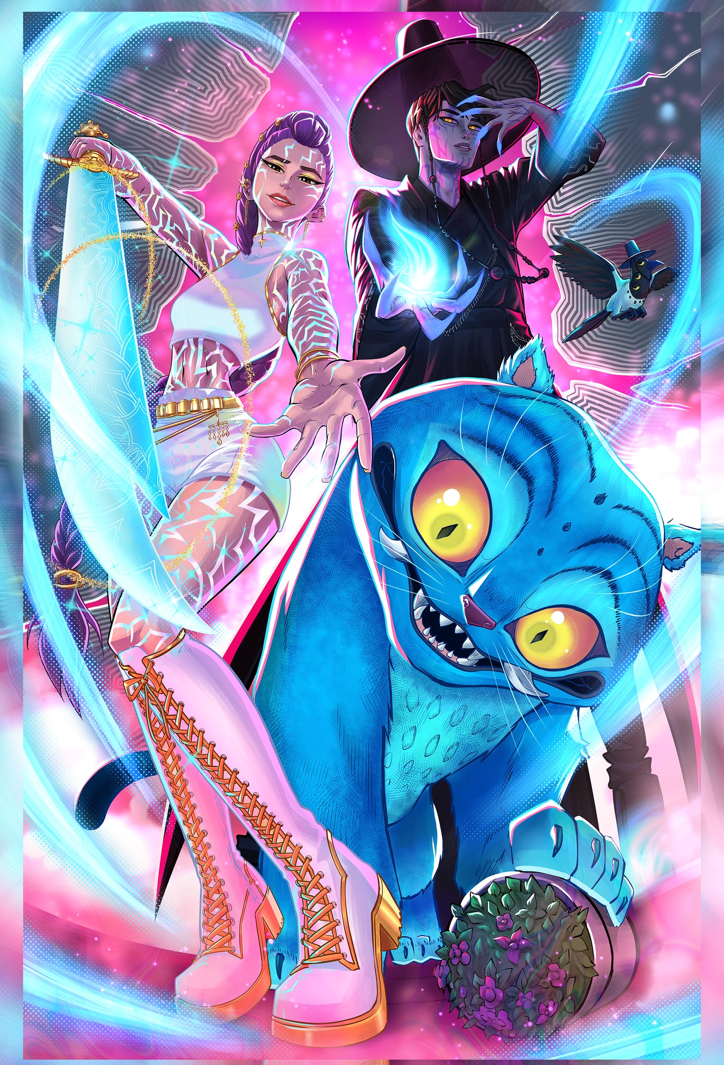 Metal Wallets (Various Styles)