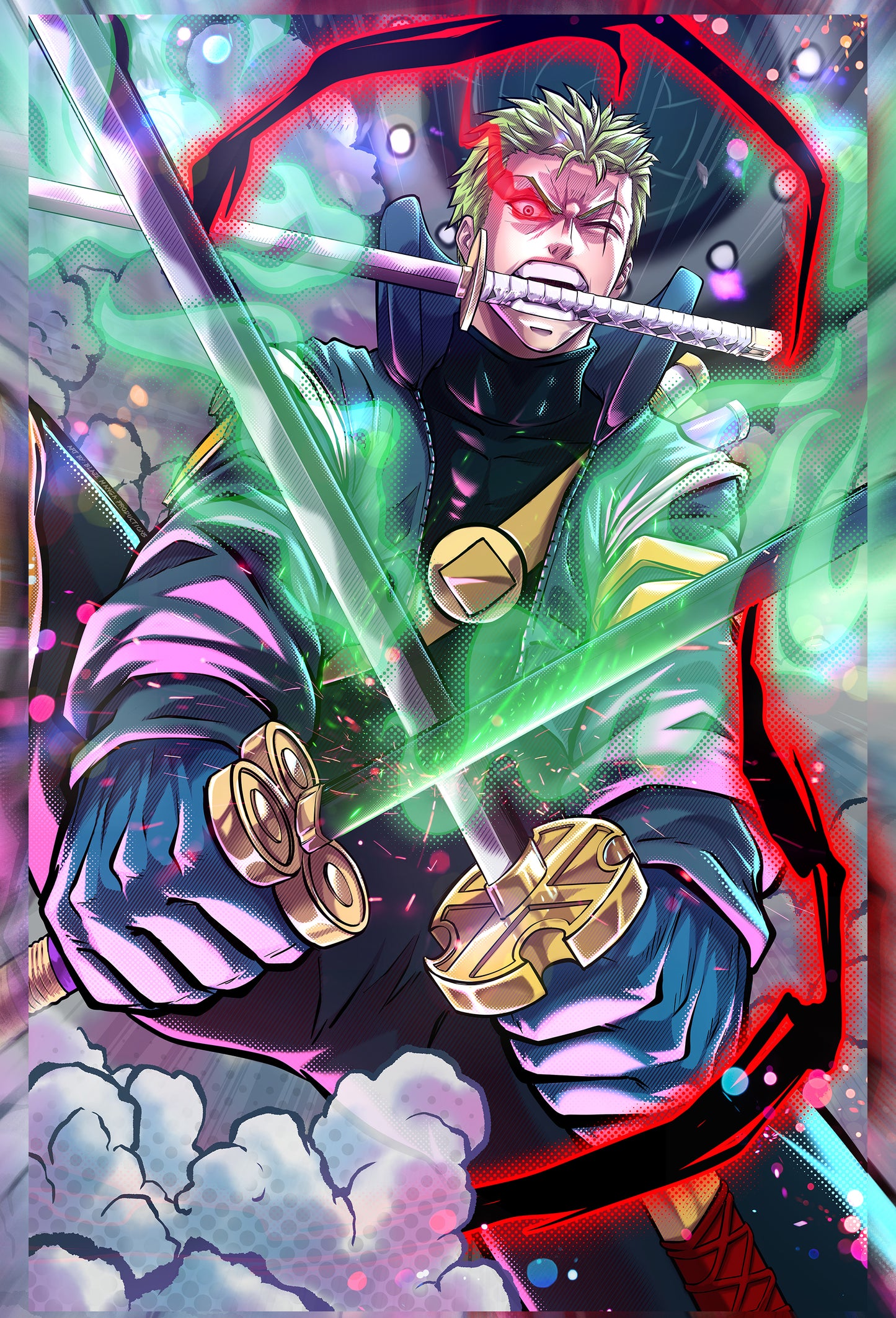 Metal Wallets (Various Styles)