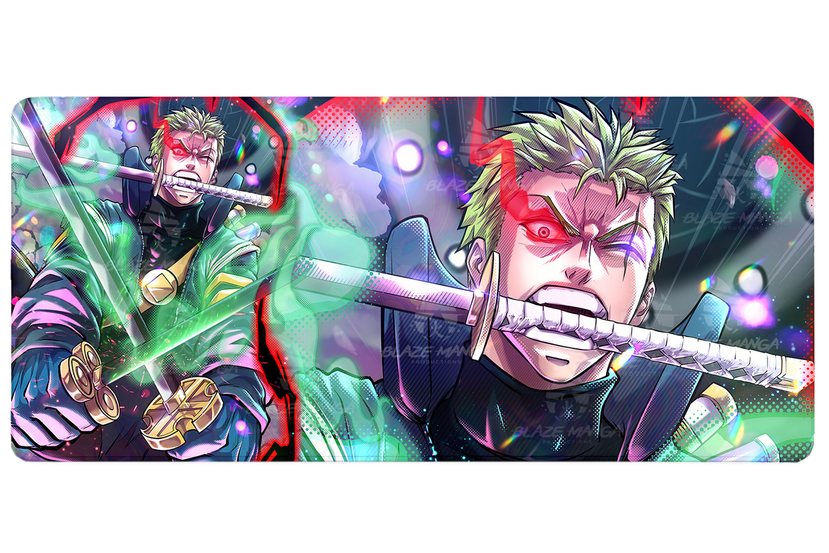 Playmats (Various Styles)
