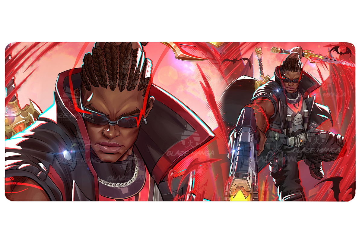 Playmats (Various Styles)