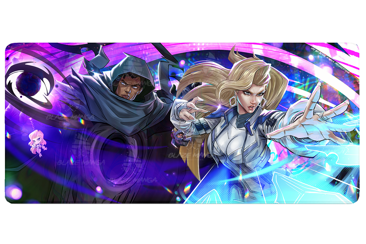Playmats (Various Styles)