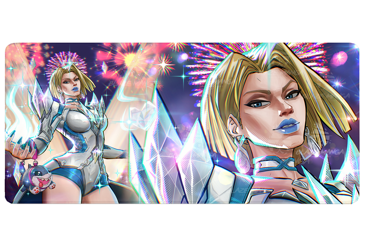Playmats (Various Styles)