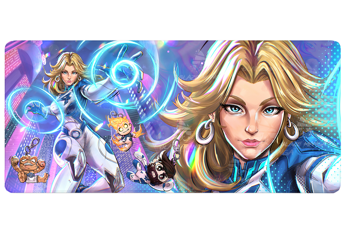 Playmats (Various Styles)