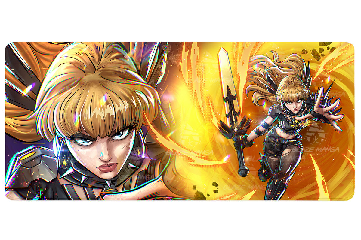 Playmats (Various Styles)