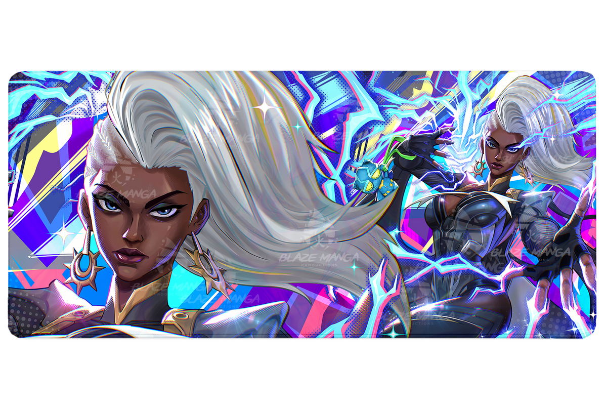 Playmats (Various Styles)