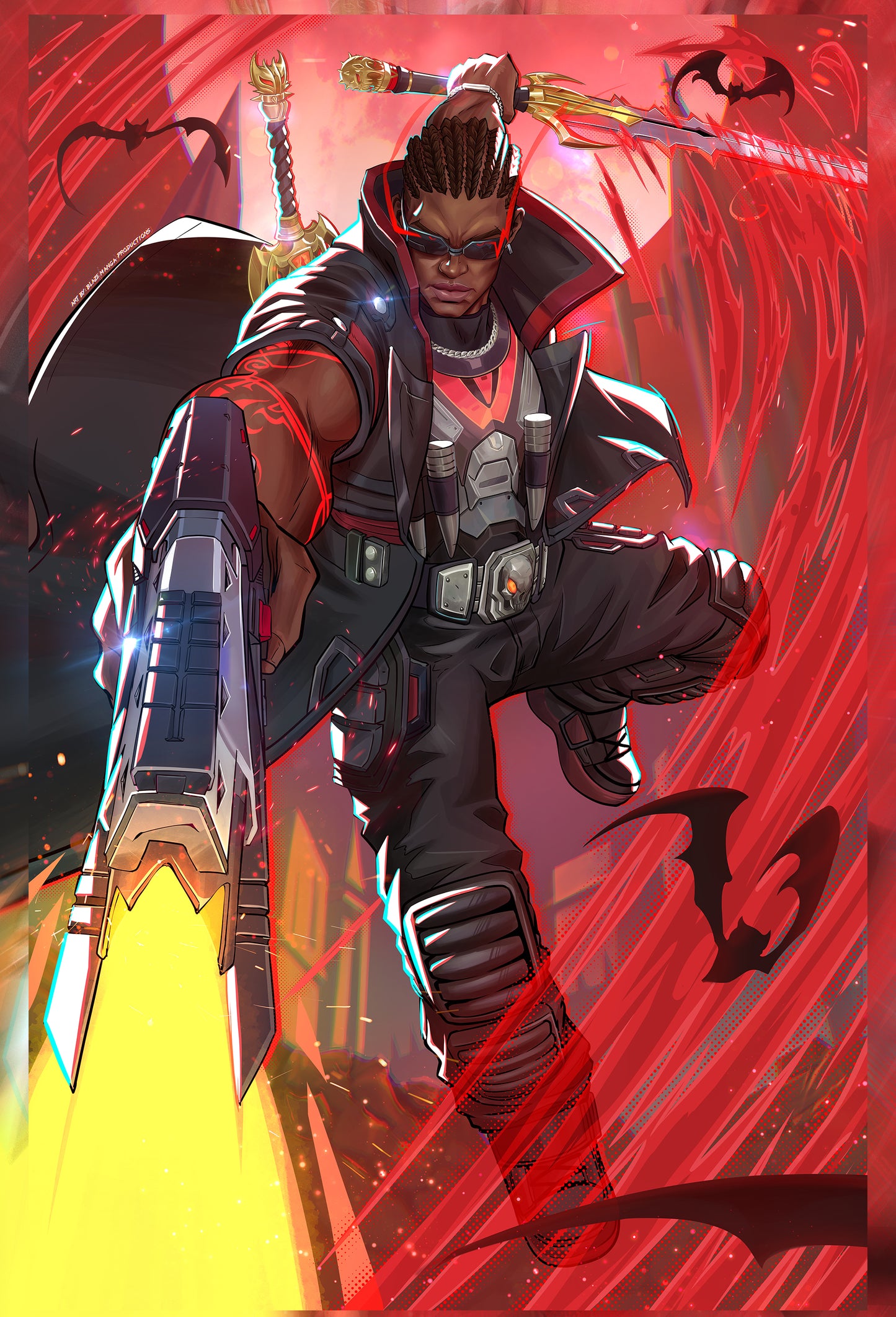 Metal Wallets (Various Styles)