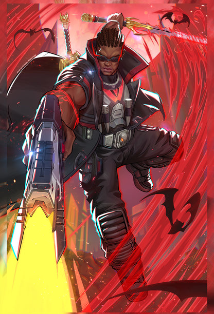 Metal Wallets (Various Styles)