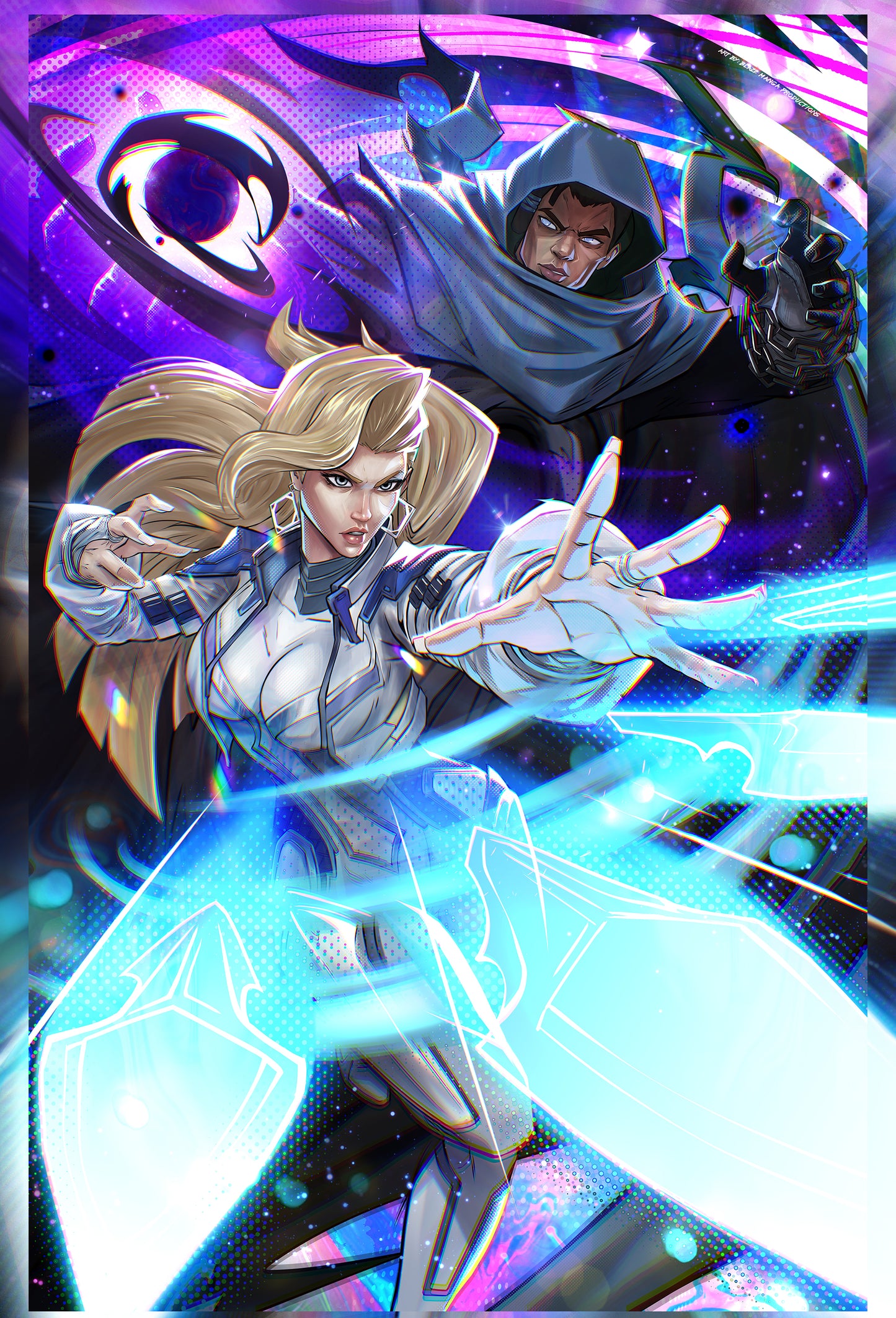 Metal Wallets (Various Styles)