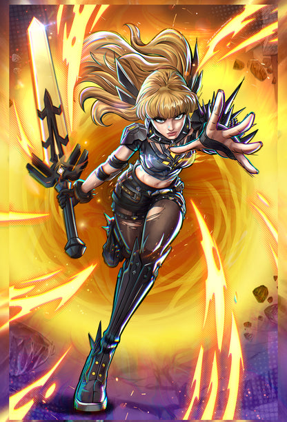 Metal Wallets (Various Styles)