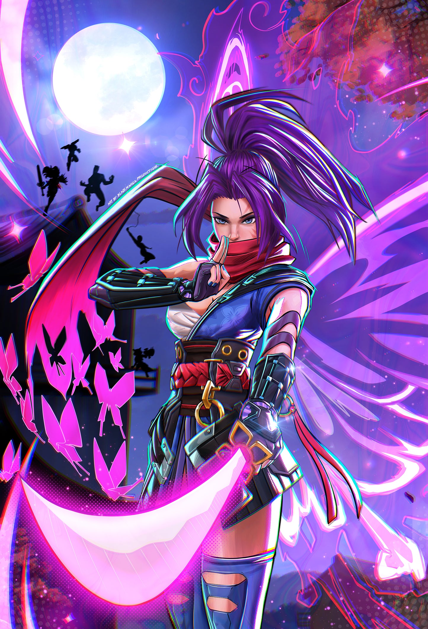 Metal Wallets (Various Styles)