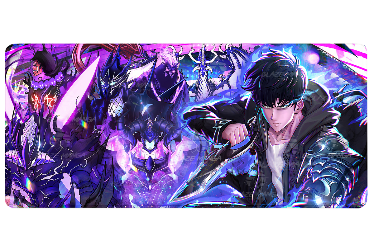 Playmats (Various Styles)