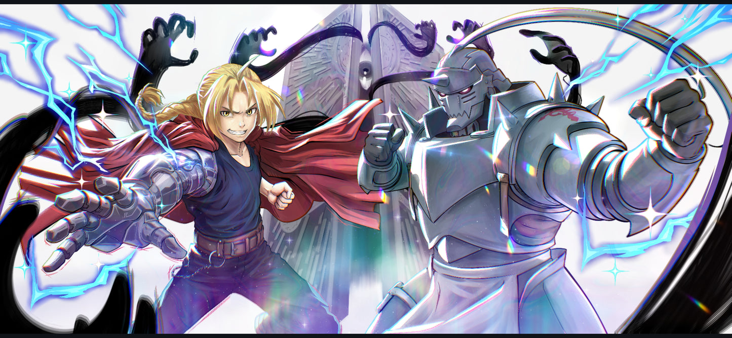 Playmats (Various Styles)
