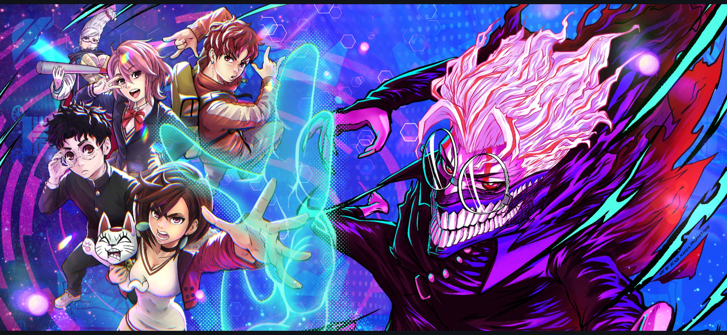 Playmats (Various Styles)