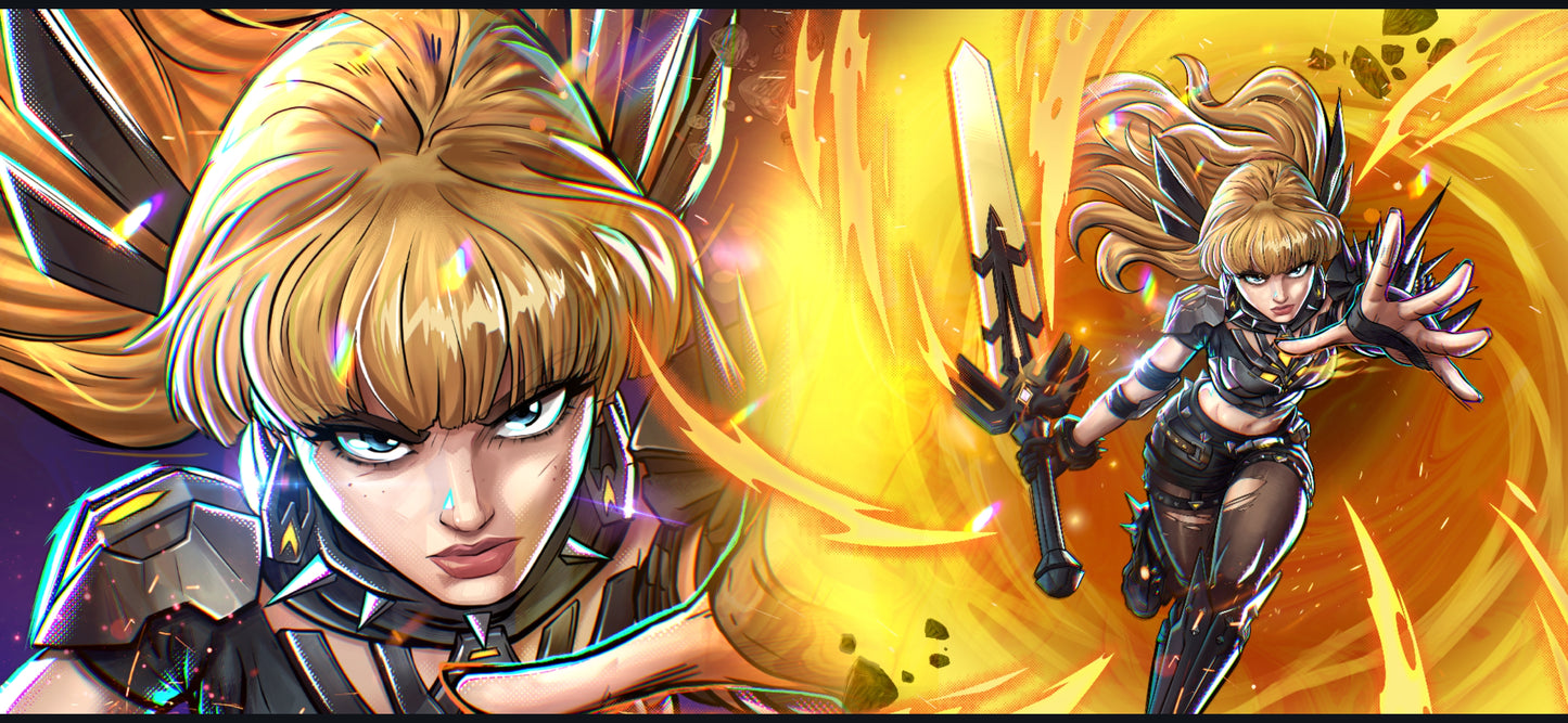 Playmats (Various Styles)