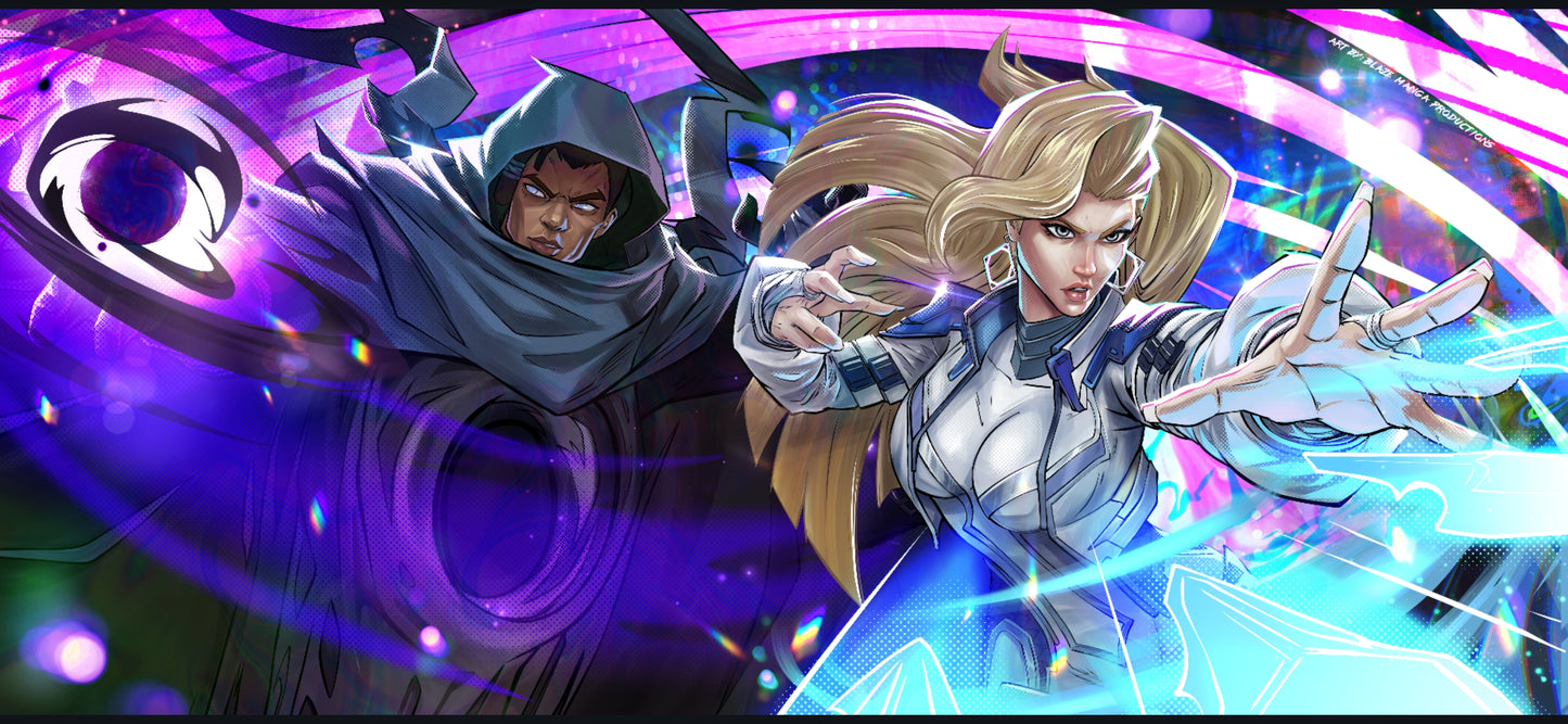 Playmats (Various Styles)