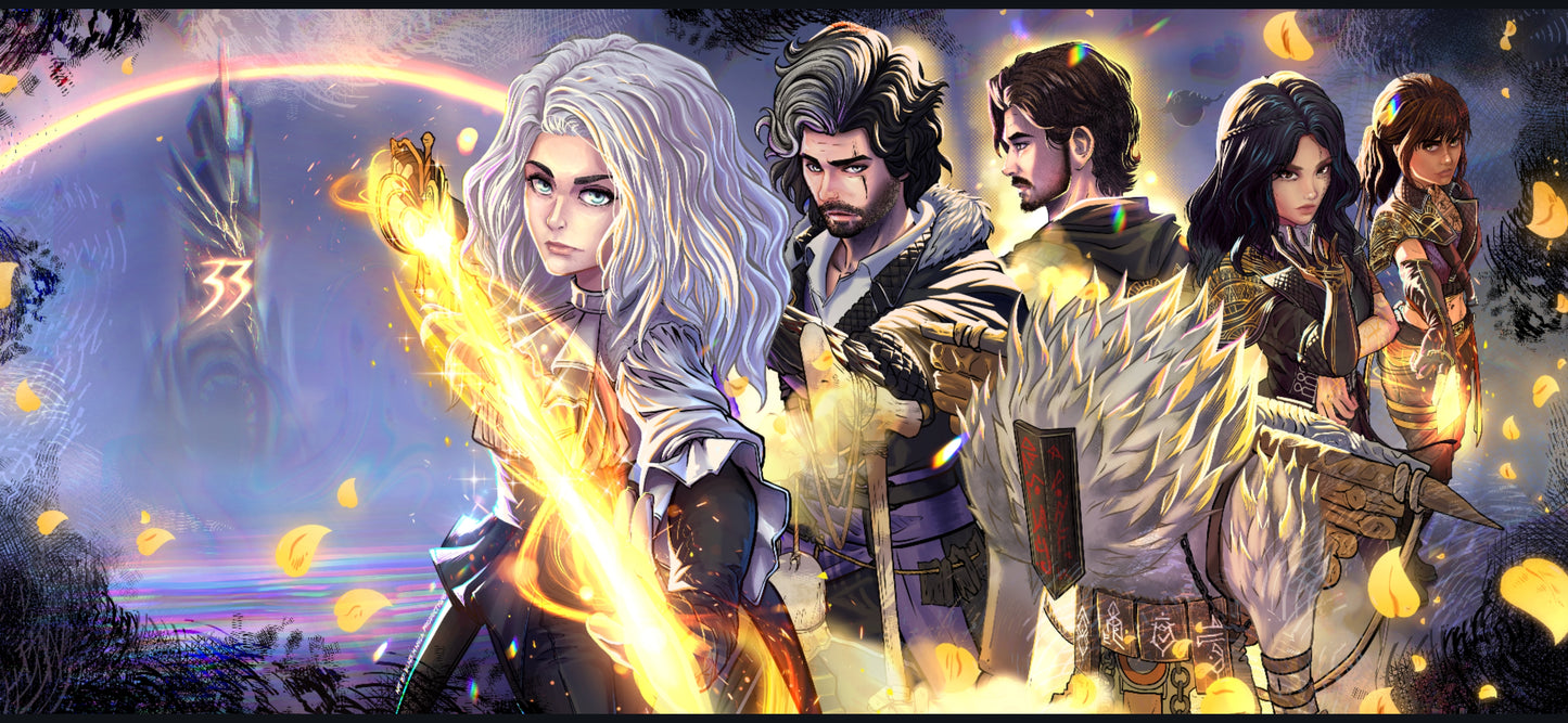 Playmats (Various Styles)