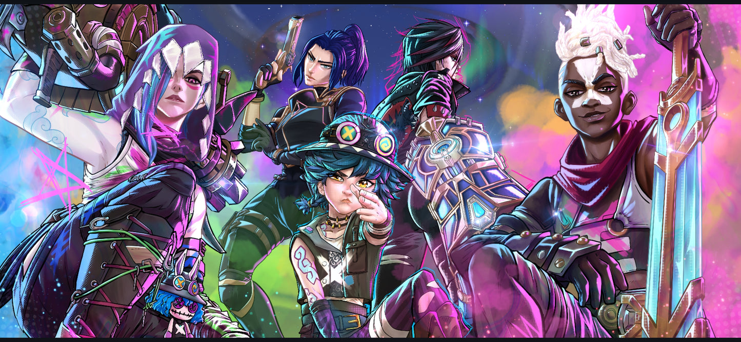 Playmats (Various Styles)