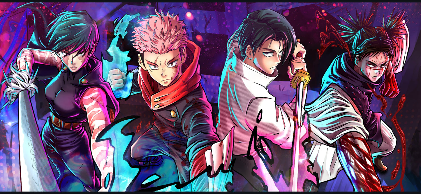 Playmats (Various Styles)