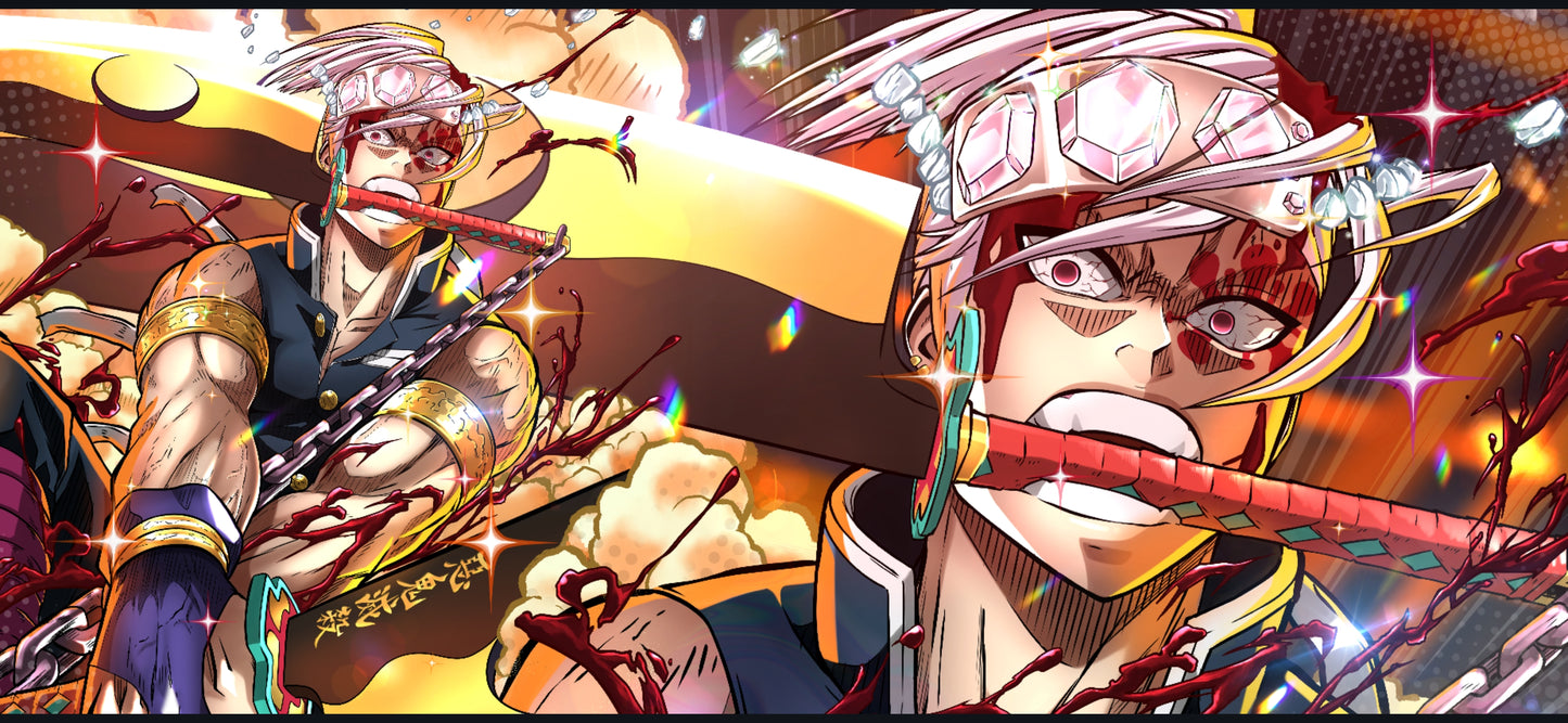 Playmats (Various Styles)