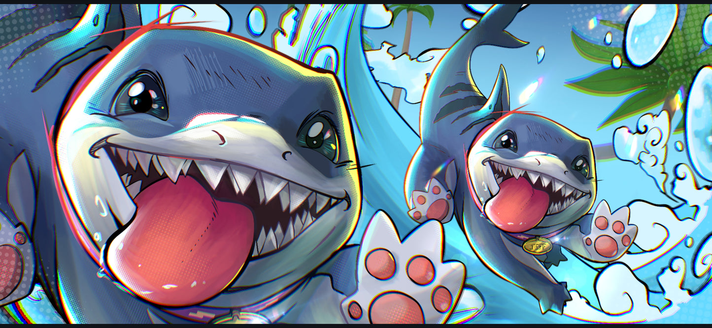 Playmats (Various Styles)